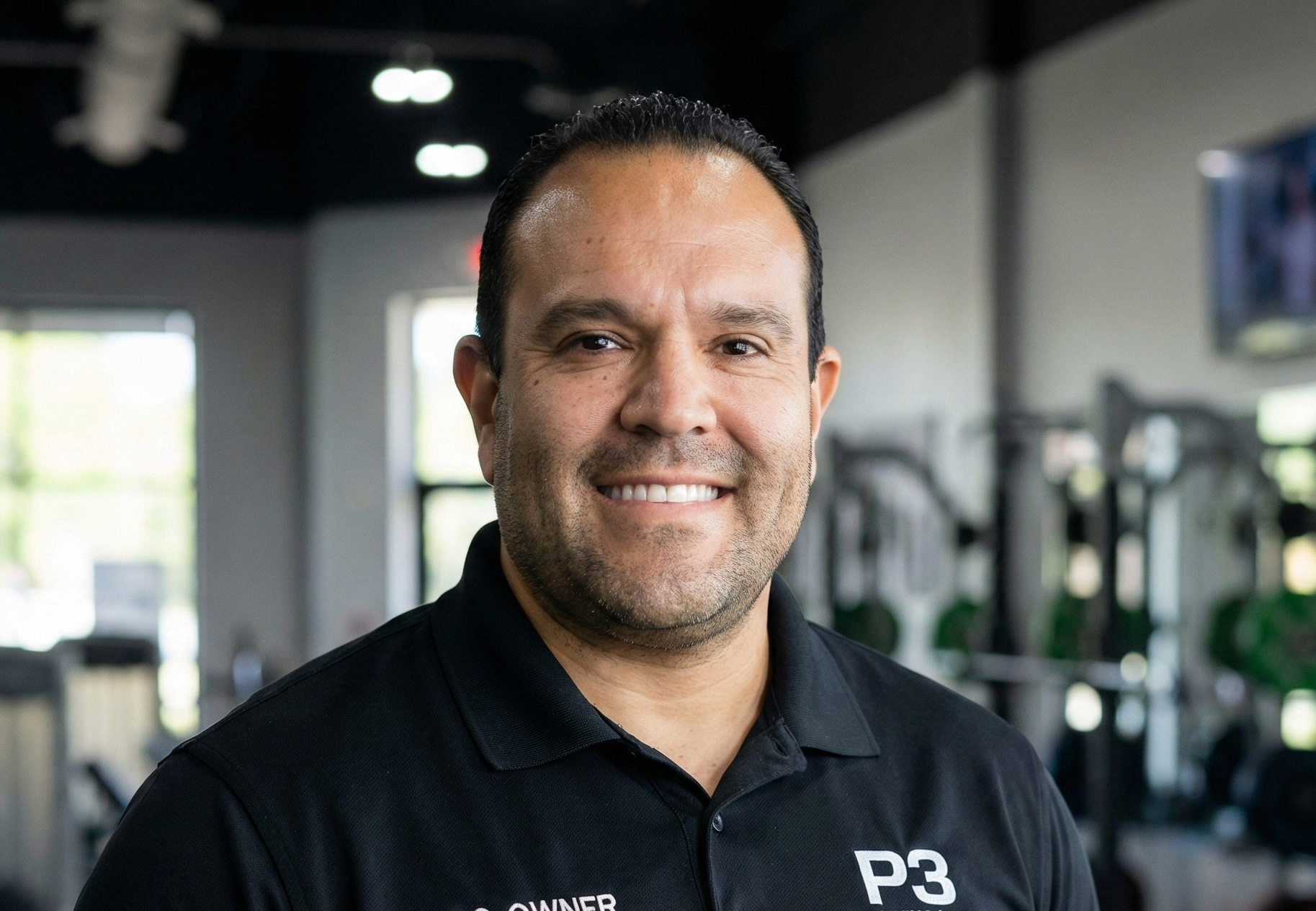 Photo of Carlos Bernal